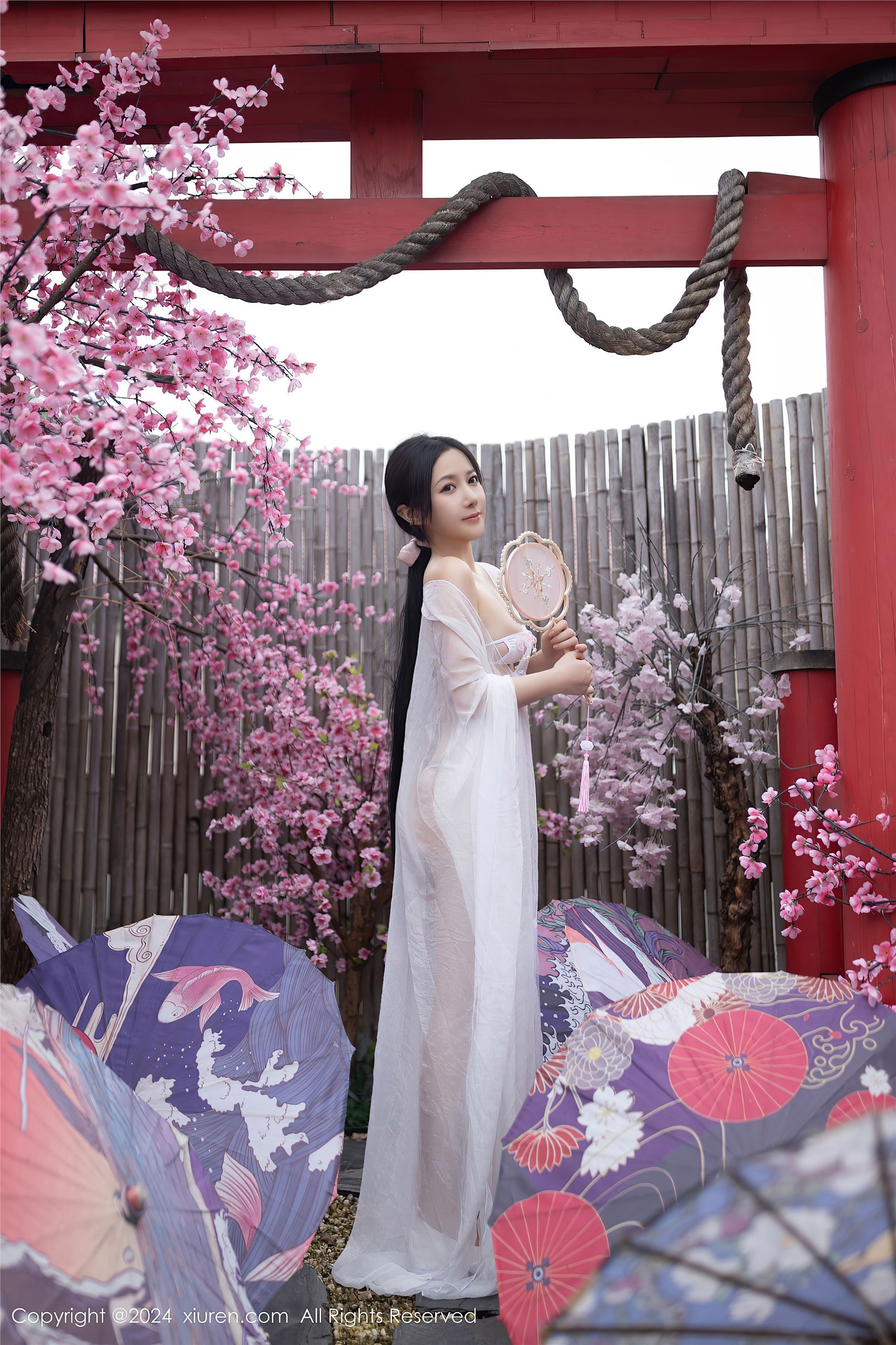 Xiuren秀人网 2024.07.26 NO.8927 鱼子酱Fish